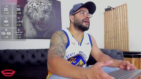 LUKE online show from February 27, 11:52 am