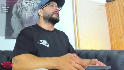 LUKE online show from February 25, 12:03 pm