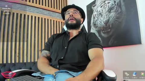 LUKE online show from March 4, 1:28 pm