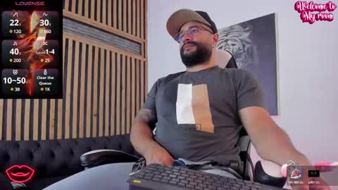 LUKE online show from March 12, 12:26 pm