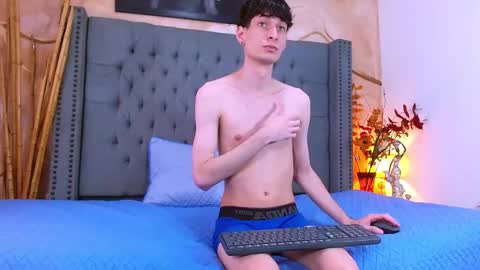 luke_carter online show from January 12, 1:26 pm