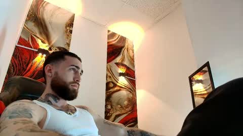 LUKE online show from April 13, 1:12 pm