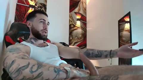 LUKE online show from January 7, 5:29 pm