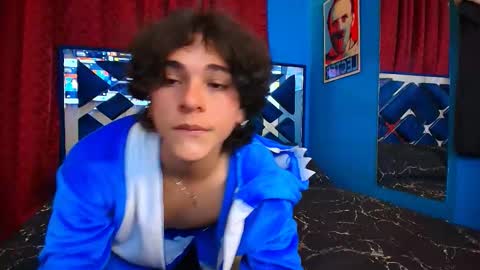 Luke online show from February 10, 9:58 pm