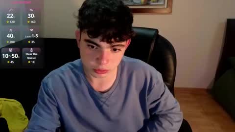 lukeboyce online show from March 18, 4:04 am