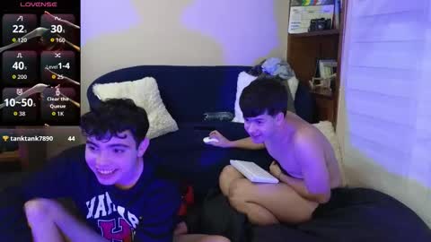 lukeboyce online show from February 20, 6:26 am