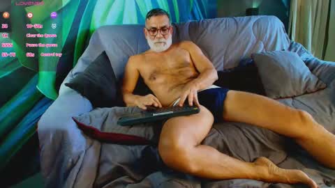 Luke Crews online show from September 16, 7:36 pm