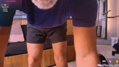 Luke Crews online show from February 2, 7:04 pm