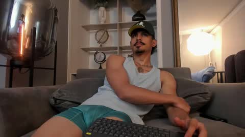 Luke Taylor online show from October 29, 11:24 am