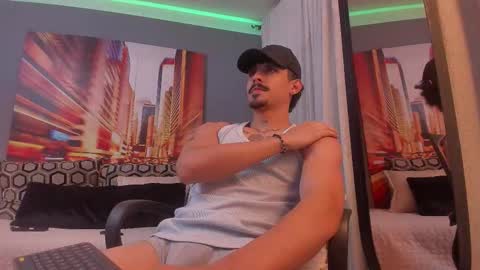 Luke Taylor online show from January 16, 12:30 pm