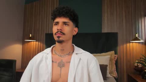 Luke Taylor online show from November 7, 11:57 am