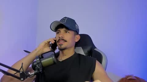 Luke Taylor online show from February 16, 11:41 am