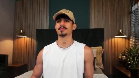 Luke Taylor online show from November 5, 11:23 am