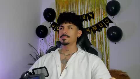 Luke Taylor online show from April 22, 10:09 am