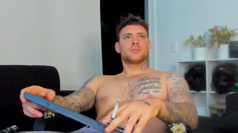 Luke online show from November 7, 7:01 am