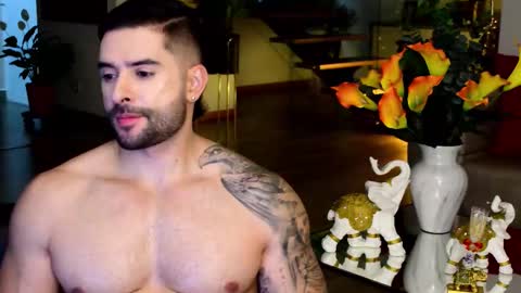 Lukhas f4f online show from February 19, 1:46 am