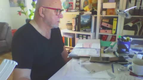 luley58 online show from April 7, 7:41 am