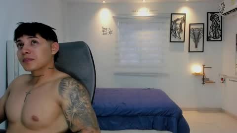 Lunay online show from April 18, 7:07 pm