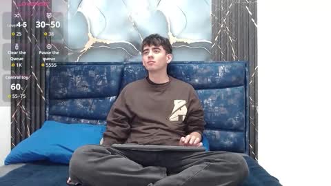 lust_demian online show from February 20, 11:45 am