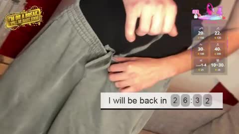 lustfullooking online show from June 4, 2:34 pm