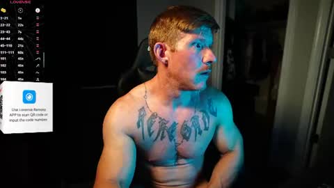 luther_daddy online show from June 19, 1:55 am