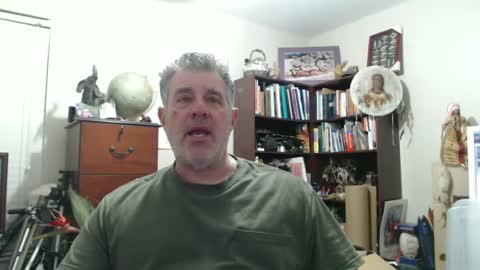 Tony online show from March 1, 12:07 am