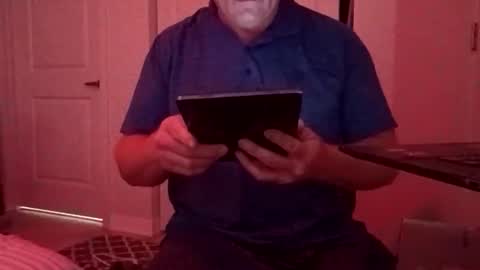 Luv2tokNstrok online show from October 29, 5:05 pm