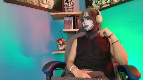 Luxiel 3 online show from February 27, 11:26 pm