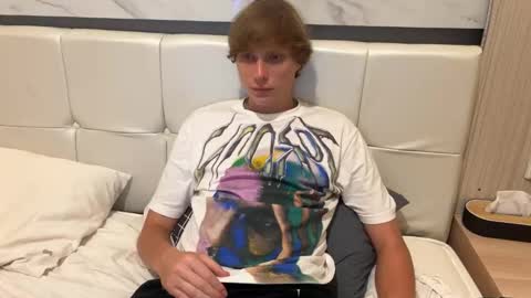 bobby online show from February 12, 1:33 am