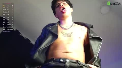 Lyle Bennett Freelance Model online show from March 6, 11:18 am