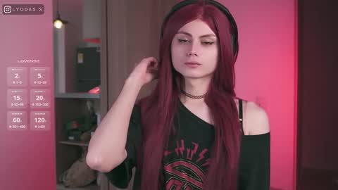 Lyodass online show from February 18, 5:32 pm