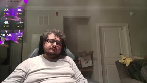 lyxx_2 online show from April 23, 1:43 am