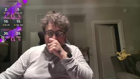 lyxx_2 online show from April 14, 12:33 am