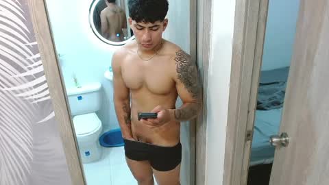 MICHAEL online show from April 12, 5:31 am