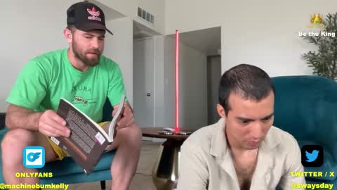 machinebumkelly online show from March 9, 5:07 pm