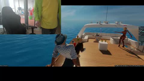 Andy online show from November 29, 8:05 am