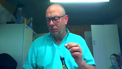 Andy online show from February 18, 8:06 pm