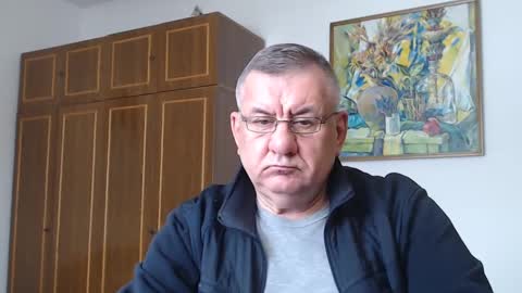 Macho online show from January 15, 12:04 pm