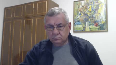 Macho online show from October 28, 7:05 pm