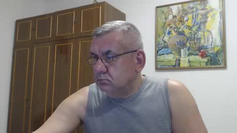 Macho online show from September 27, 7:12 pm