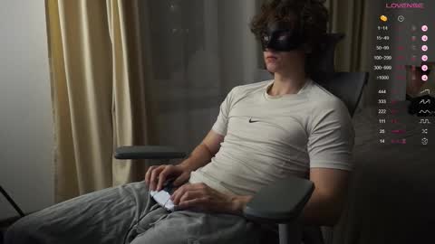 Snapshot of maestro3369 chatting on October 14, 6:26 pm Mike XMaestro 3369 online show from October 14, 6:26 pm