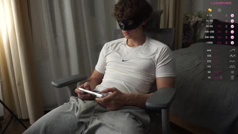 Mike XMaestro 3369 online show from February 4, 9:21 pm