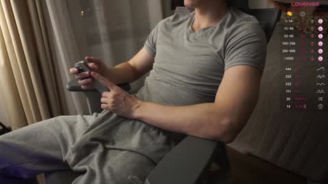 Snapshot of maestro3369 chatting on February 6, 10:00 pm Mike XMaestro 3369 online show from February 6, 10:00 pm