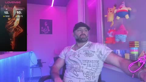 Magabear online show from January 23, 12:14 am