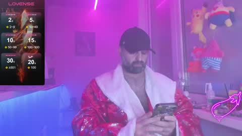 Magabear online show from December 27, 5:16 pm