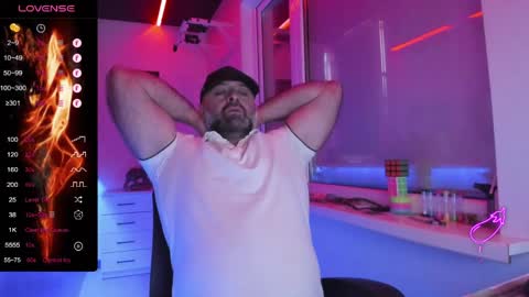 Magabear online show from April 22, 10:31 am