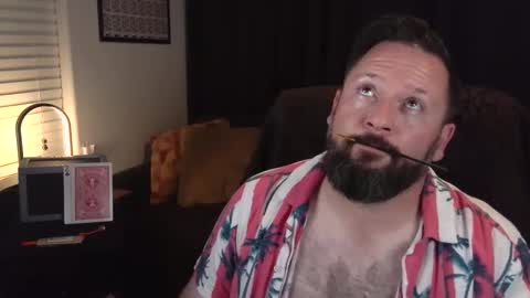 Magic online show from April 19, 4:45 am