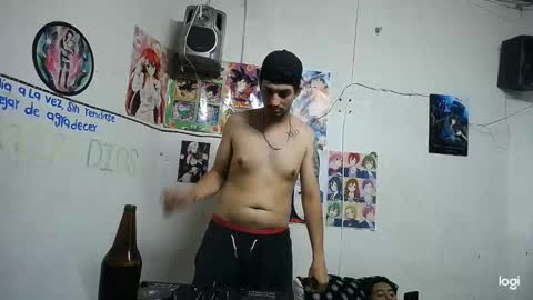 BRAYAN online show from February 1, 9:13 pm