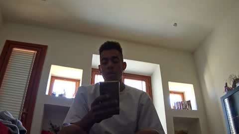 Snapshot of magicsempai chatting on October 6, 9:58 am Magicsempai online show from October 6, 9:58 am