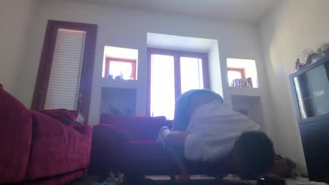 Snapshot of magicsempai chatting on October 7, 10:08 am Magicsempai online show from October 7, 10:08 am